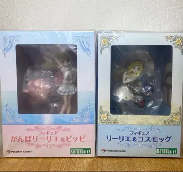 코토부키야 리리에 피규어 세트