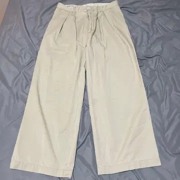 치노 팬츠