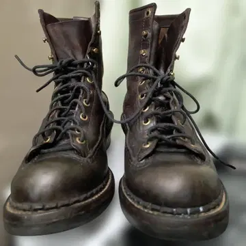 안도제화 ANDO 레드윙 제로스 트리커스 마틴 웨스코 호킨스