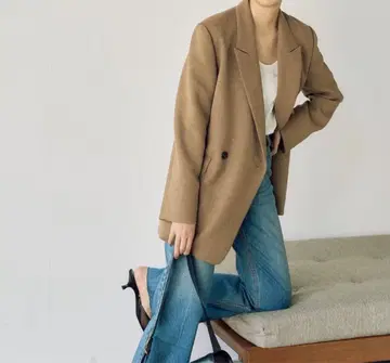 plageLiam 테일러드 자켓