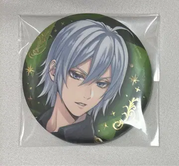 트위스티드 원더랜드 브레이징 주얼 5주년 캔뱃지 실버