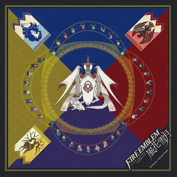 파이어 엠블렘 엑스포 풍화설월 스카프