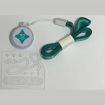 닌뮤 육학년 단독 라이브 나카자이케 초지 LED 아크릴 펜던트