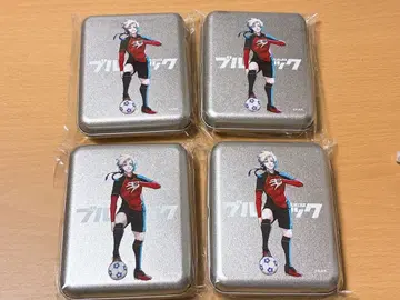 블루 록 이세탄 미하엘 카이저 홀로 카드 캔 (캔만)