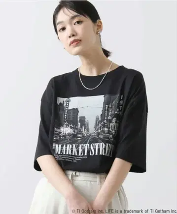 GOOD ROCK SPEED LIFE PICTURE 사진 T셔츠