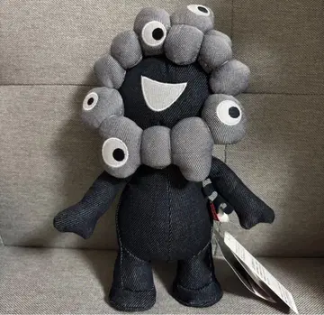 EDWIN 미야쿠미야쿠 봉제 인형 대 에드윈 EXPO2025 만박