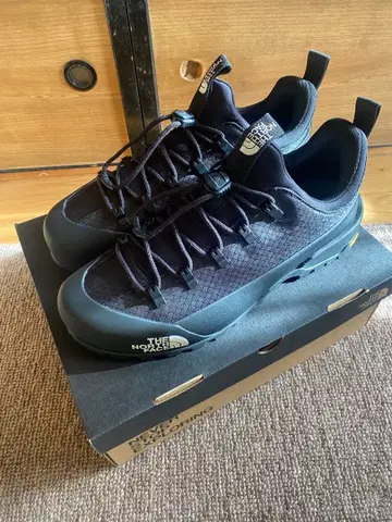 THE NORTH FACE glenclyffe low 28.0cm