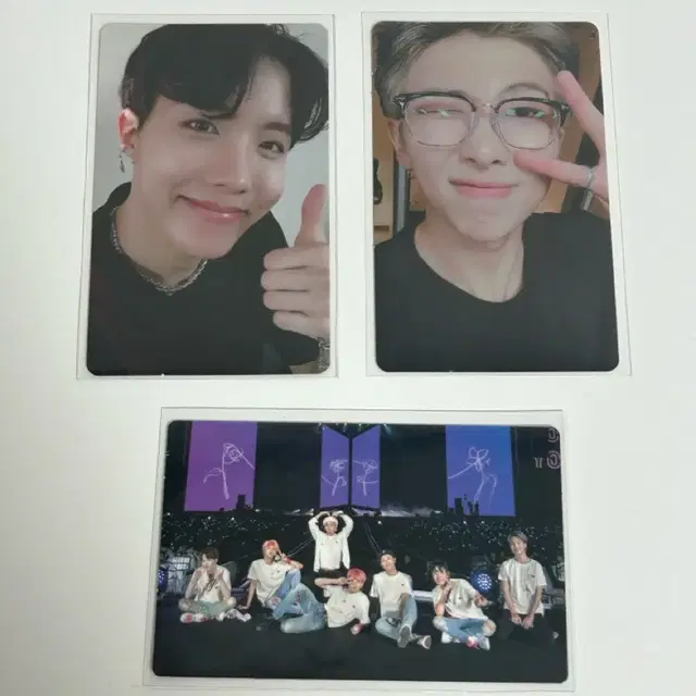 방탄 럽셀 디비디 블레 유럽 뉴욕 서울 남준 제이홉 호석 단체 포카 양도