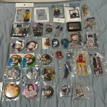 나의 히어로 아카데미아 묶음 판매 34점