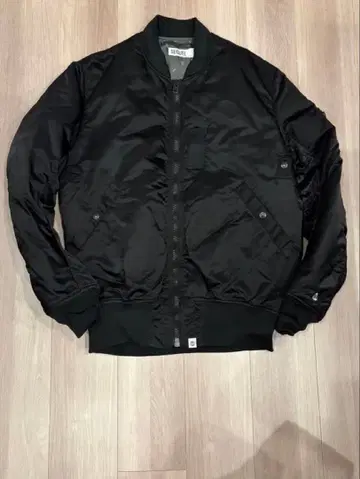 sequel ma-1 후지와라 히로시 fragment 굿 이나프