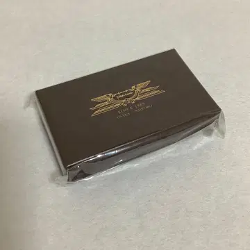 [미개봉] 트와일라이트 익스프레스 넥타이핀 [차내 판매 한정판]