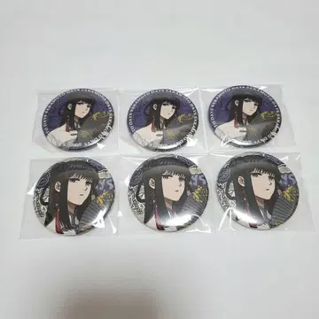 사카모토 데이즈 대불 ASIAN STREET STYLE 캔뱃지