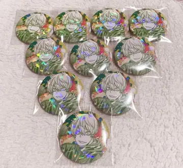 도겐안키 홀로그램 캔뱃지 마즐 vol.1 - 네코사키 하쿠레