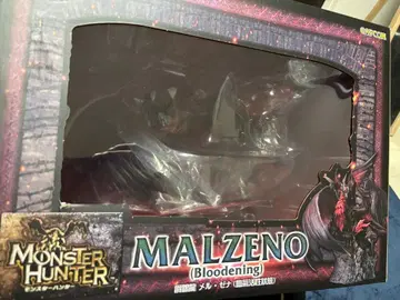 CAPCOM MALZENo 피규어 멜제나 혈기각성 크리에이터 모델