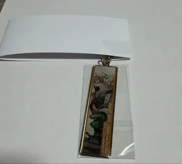 히로아카 원화전 메탈 키링 바쿠고 카츠키