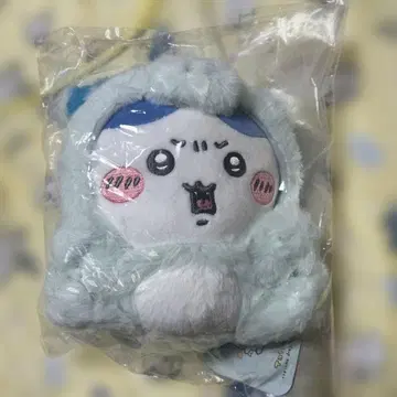 치이카와 (먼작귀) 해피 백 2024 갑진년 봉제 인형 하치와레