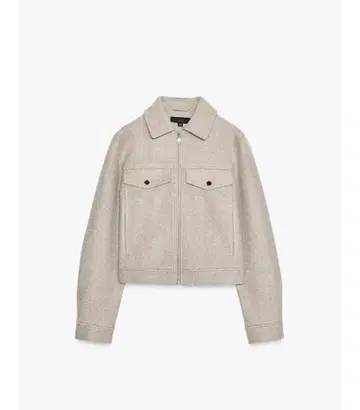 자라 소프트 업 자켓