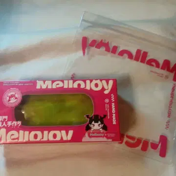 Mellojoy 반숙 치즈 말차