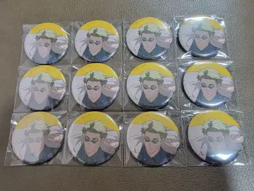 주술회전 애니메이션 주술회전전 캔뱃지 나나미