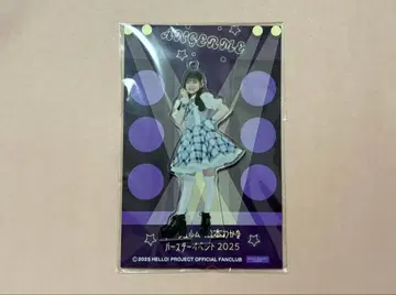 [새상품] 마츠모토 와카나 아크릴 스탠드 키링