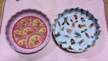 꼬마 도깨비 도감 카쿠레모모지리 캔 세트