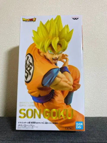 드래곤볼 손오공 슈퍼 사이어인