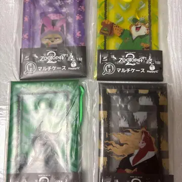 주토피아2 Happy 복권 디즈니 해피 복권