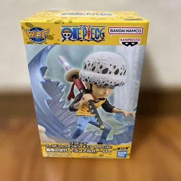 원피스 트라팔가 로 피규어