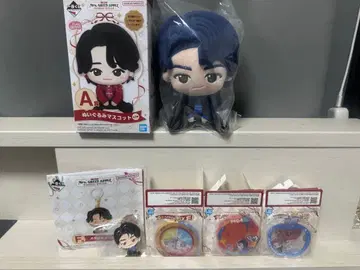 미세스 제일복권 와카이 히로토 전 컴프 세트