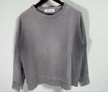 레미 릴리프 맨투맨 빈티지 페이드