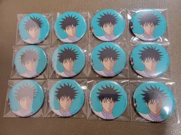 주술회전 애니메이션 주술회전전 캔뱃지 후시구로