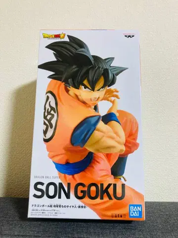 드래곤볼 초 SON GOKU 피규어