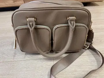 tal by yumi 보스턴 숄더백