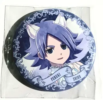 이나즈마 일레븐 후부키 시로 진로우 게임 캐릭터 배지 캔뱃지