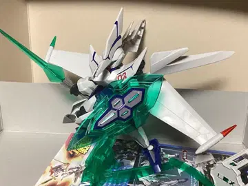 골판지 전기 W (더블) 프라모델 LBX 오딘 Mk-2