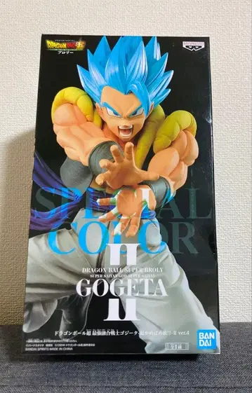 드래곤볼 슈퍼 브로리 Gogeta II 특별 컬러