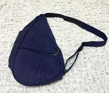 HEALTHY BACK BAG 헬시백백 다크 네이비 사이즈 S 정품