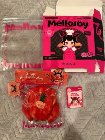 Mellojoy 터키 파티