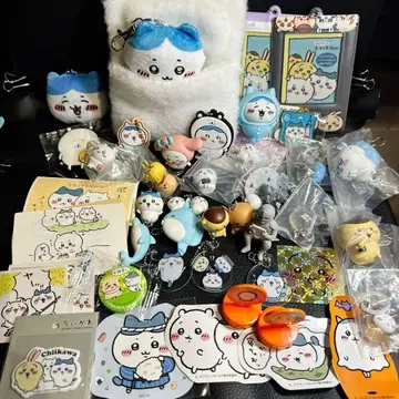 [대특가] Chikawa 치이카와 굿즈 묶음 판매