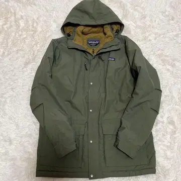 파타고니아 올리브 마운틴 파카