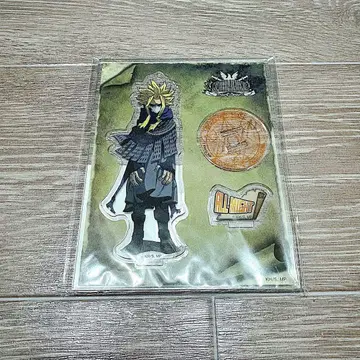 나의 히어로 아카데미아 올마이트 아크릴 스탠드 키링