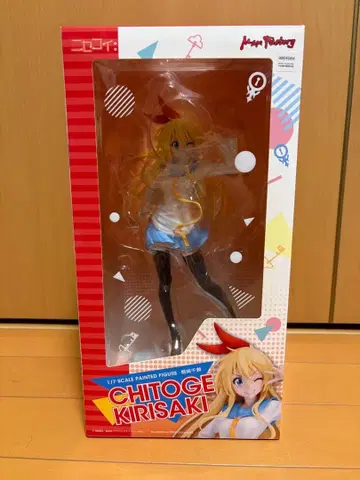 니세코이 키리사키 치토게 1/7 완성품 피규어