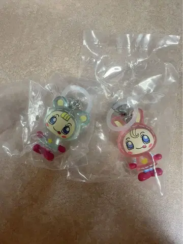 나루미야 메지루시 액세서리 베리에짱 블루 베리에짱