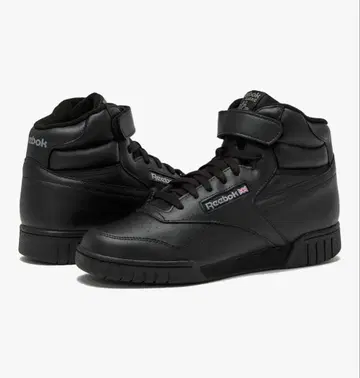 리복 EX-O-FIT HI MT927 블랙 27.5