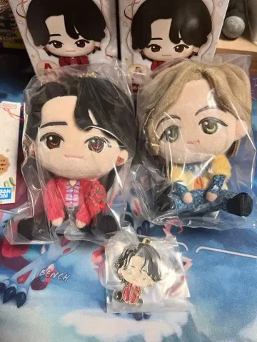 Mrs. GREEN APPLE 제일복권 A.F상 세트