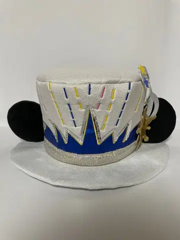 디즈니씨 20주년 기념 모자