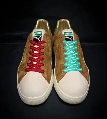 푸마 스웨이드 VTG MIJ 시티 오브 라이츠 28