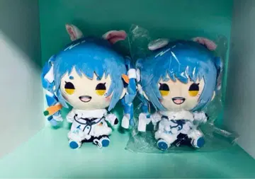 우사다 페코라 모찌돌 2체