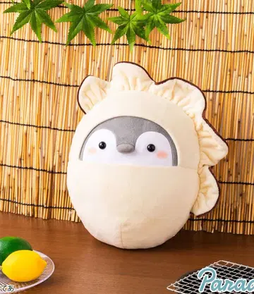 코우펜짱(노멀) 카키상 BIG 봉제 인형 [ 코우펜짱 ]