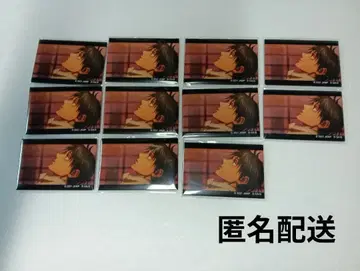 주술회전 PLAZA 장면 사진 트레이딩 스퀘어 캔뱃지 C 오토코츠